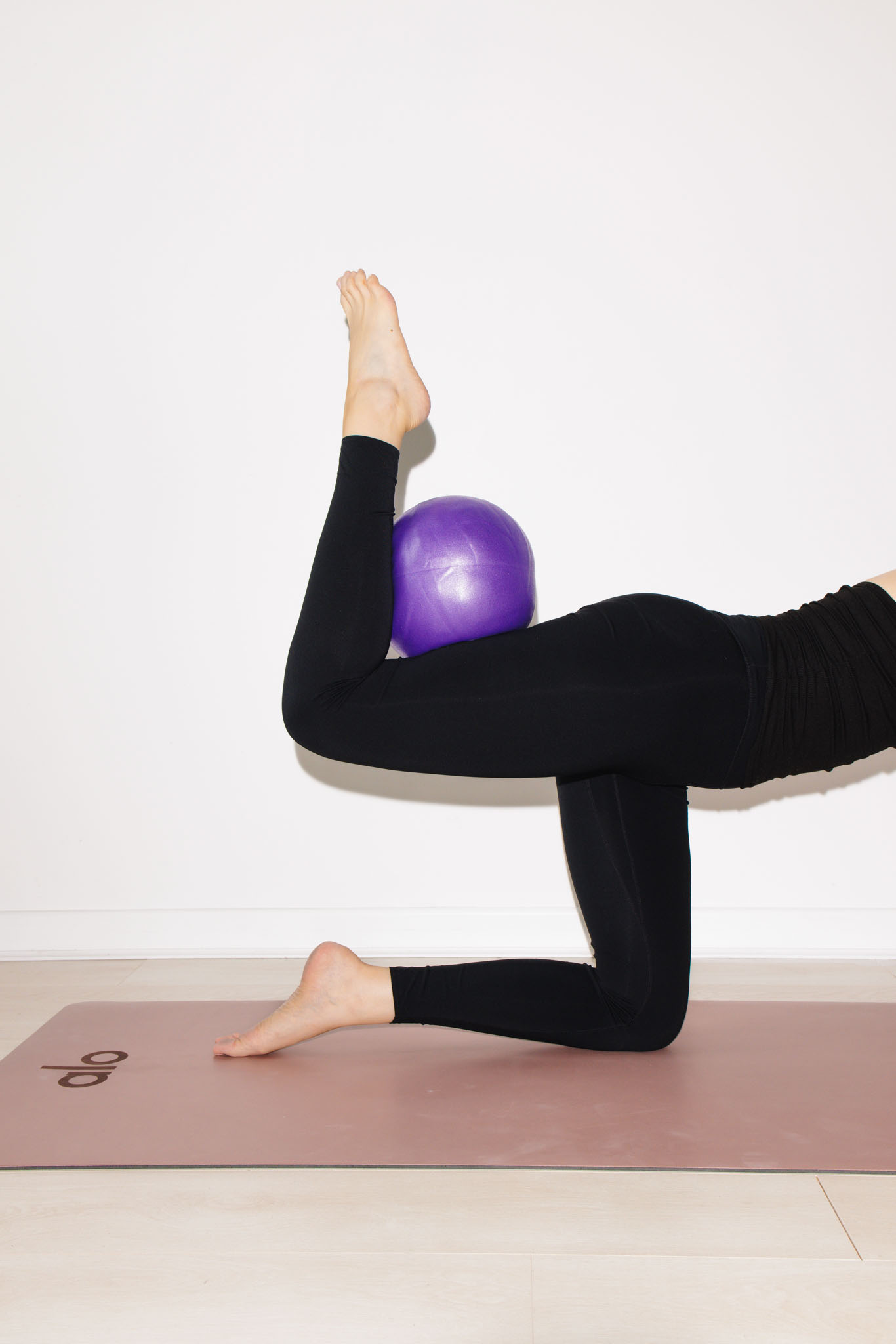 Mat Pilates sculpt class in Thames Ditton
